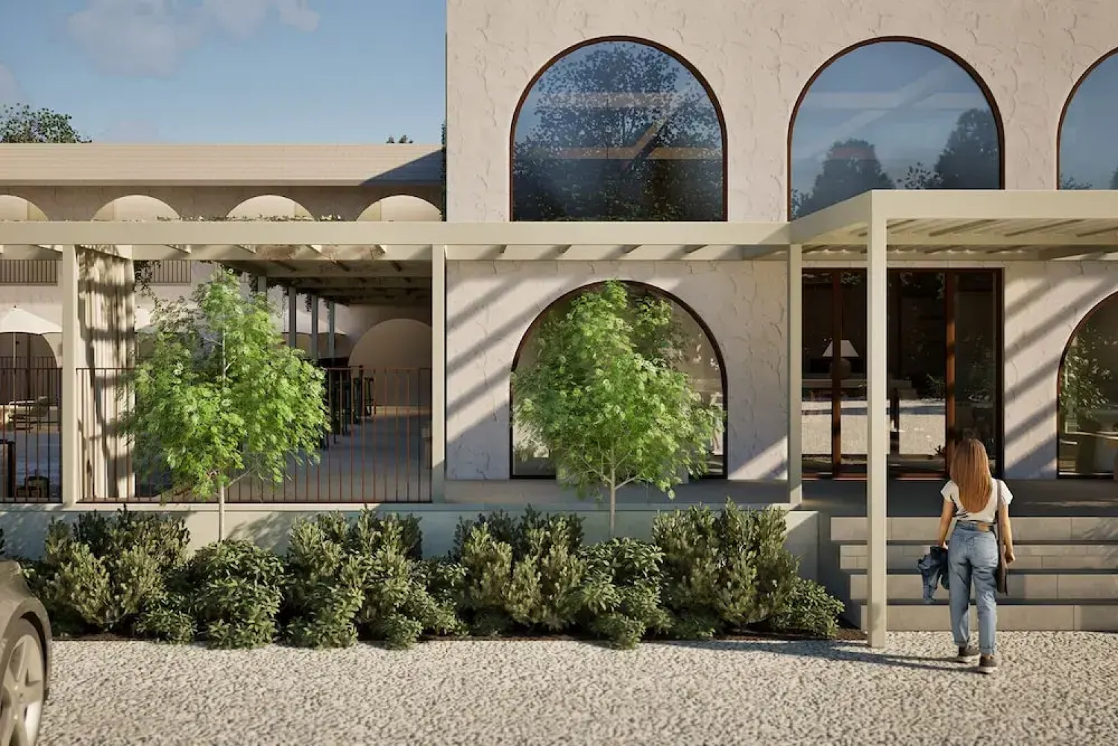 The Tamborine - Boutique Hotel