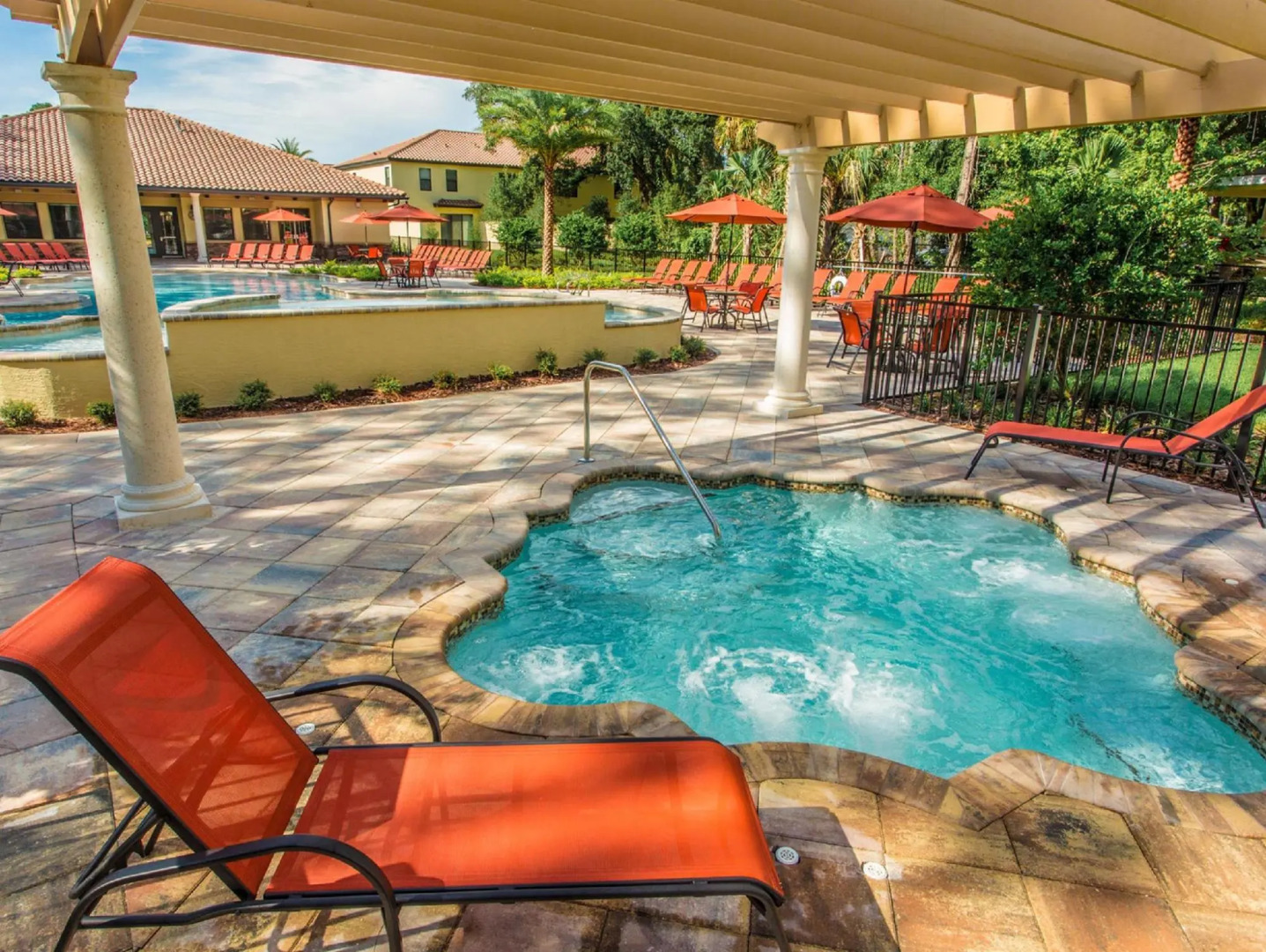 The Fountains at ChampionsGate