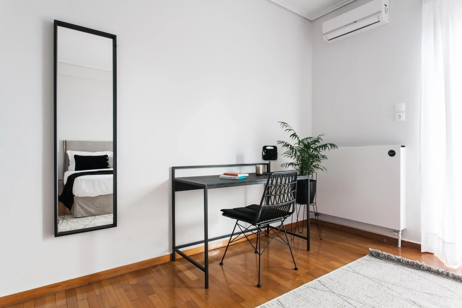 Spacious 1BD Apartment near HELEXPO Marousi by UPSTREET