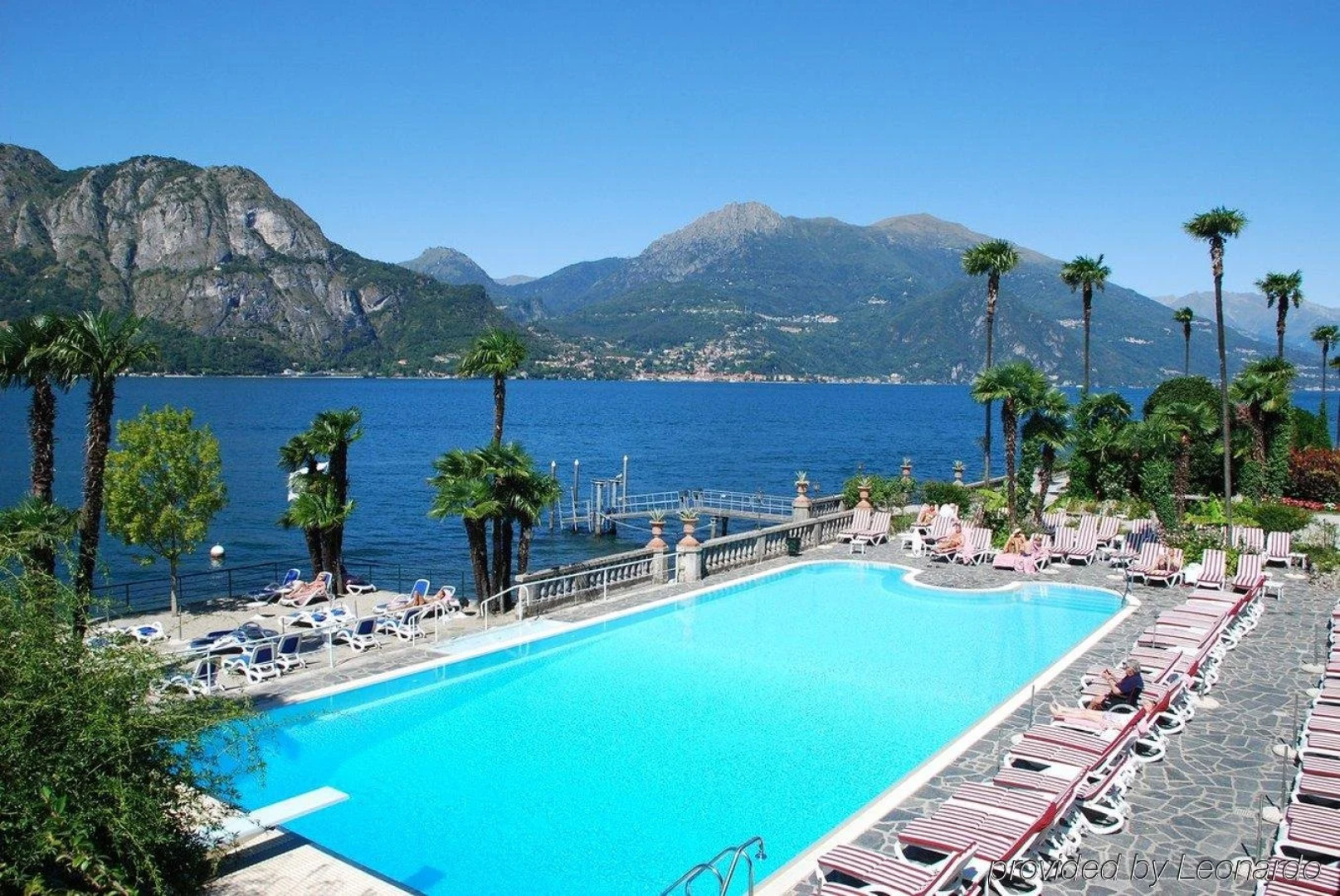 Grand Hotel Villa Serbelloni