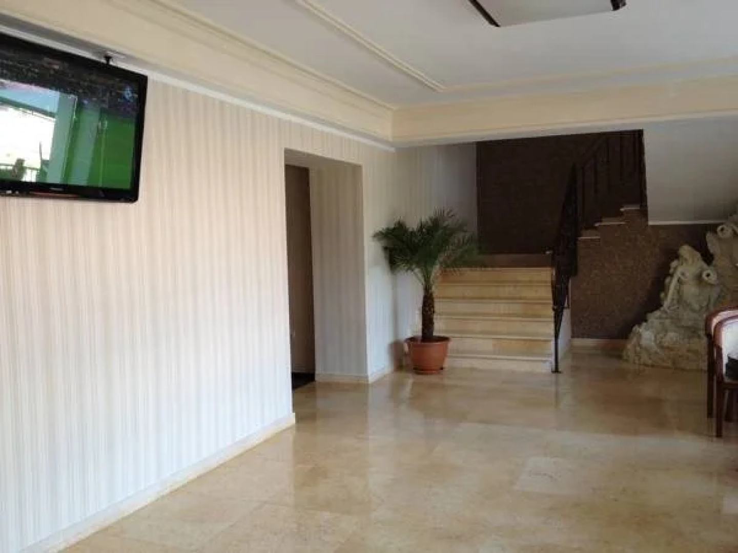 Hotel Mondial