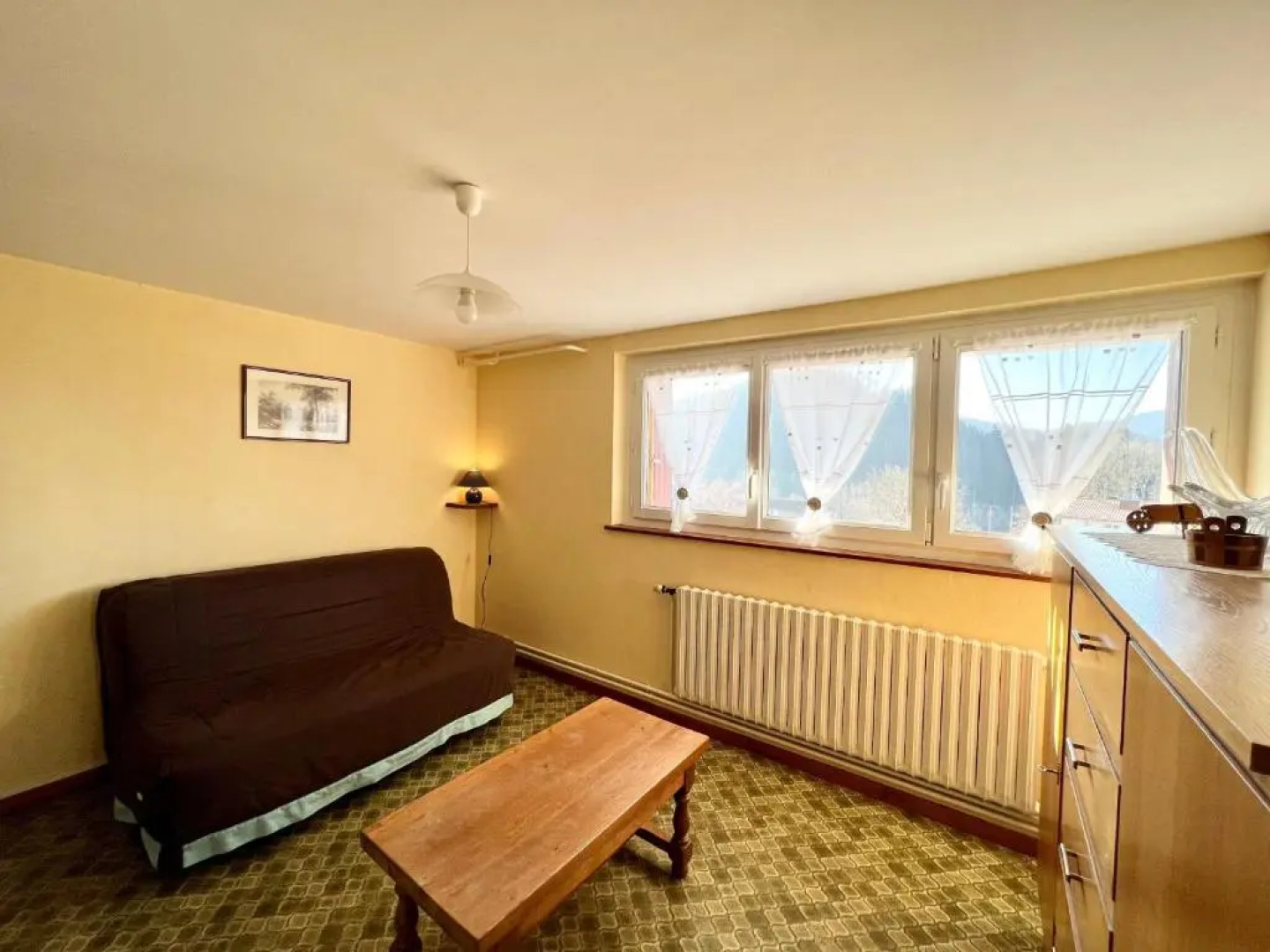 Gîte Le Tholy, 2 pièces, 4 personnes - FR-1-589-129