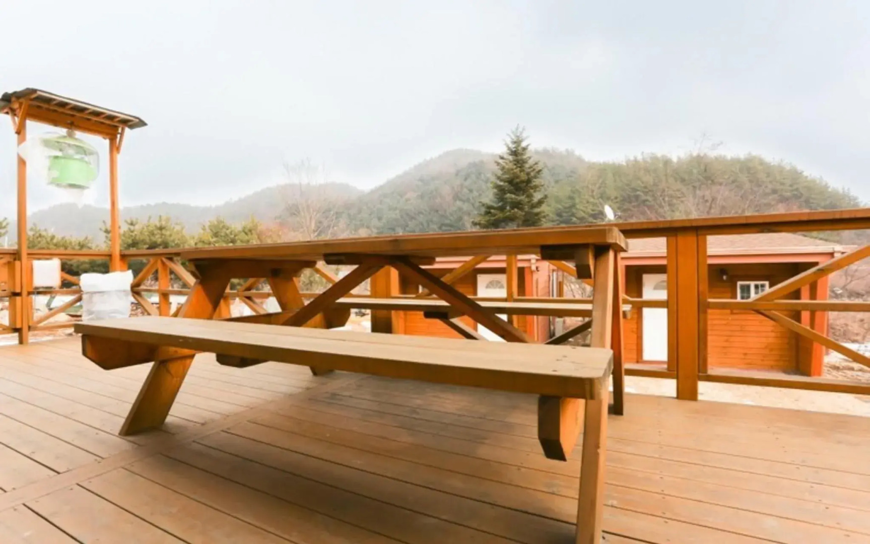 Yangpyeong Popperas Spa Pension