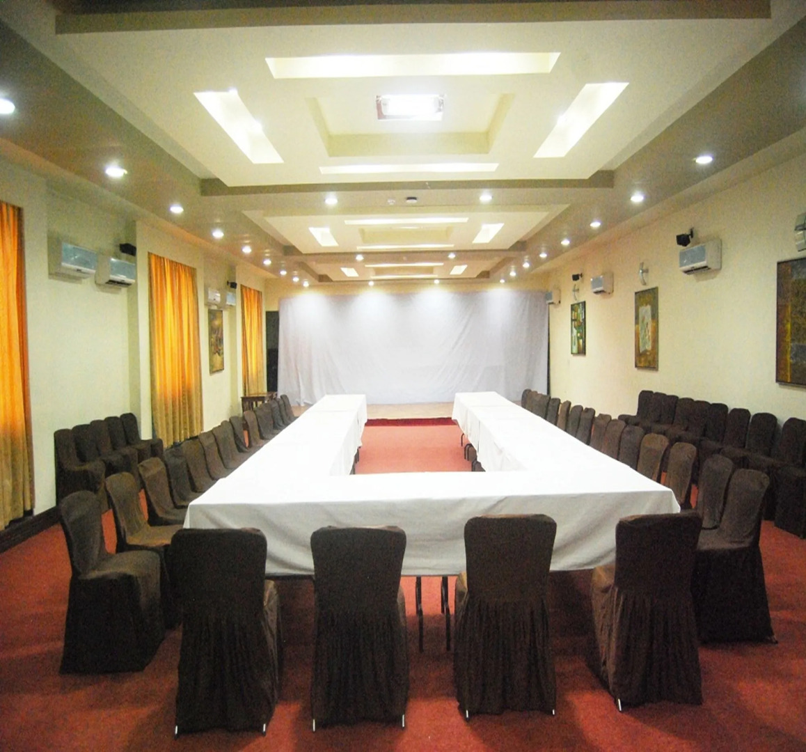 The Royal Plaza Gangtok