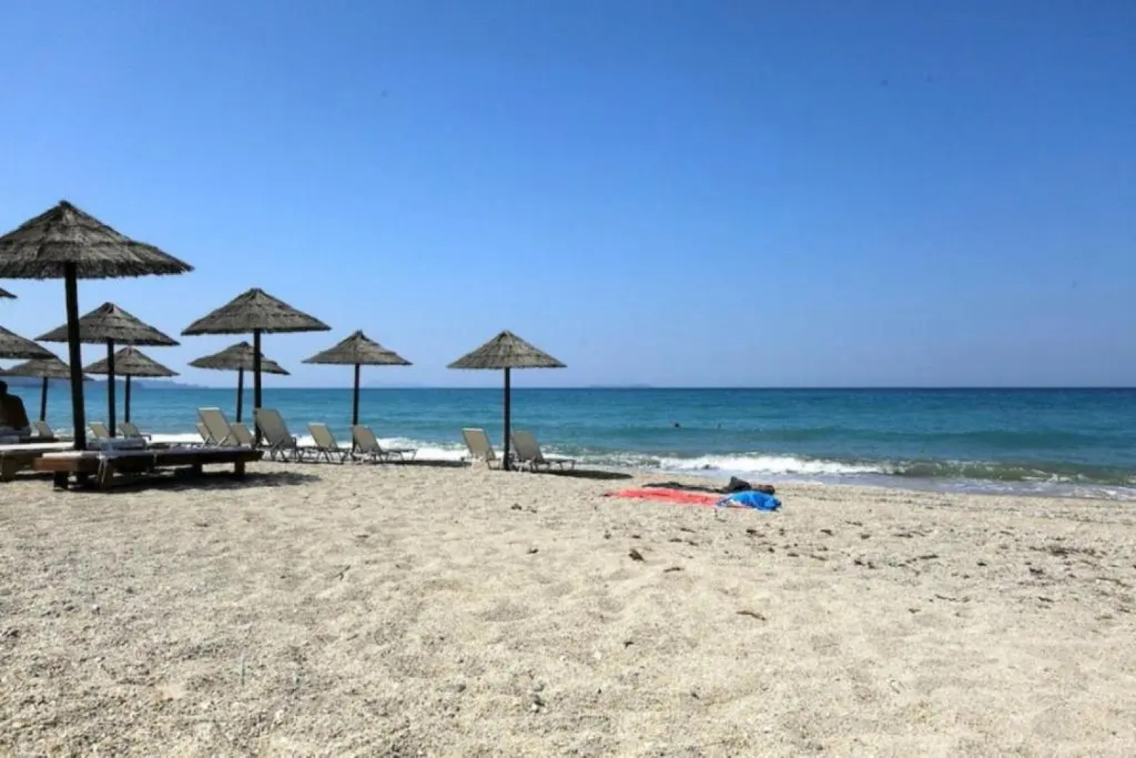 Villa Maria On The Beach