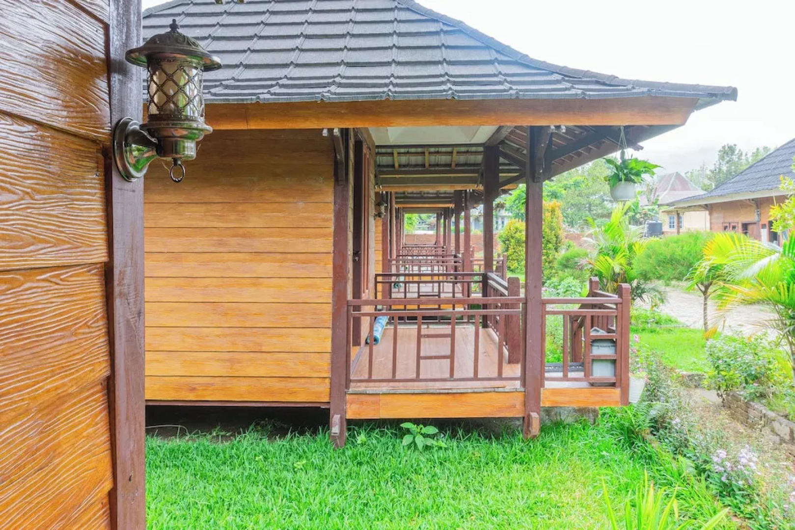 Puncak Rinjani Lodge