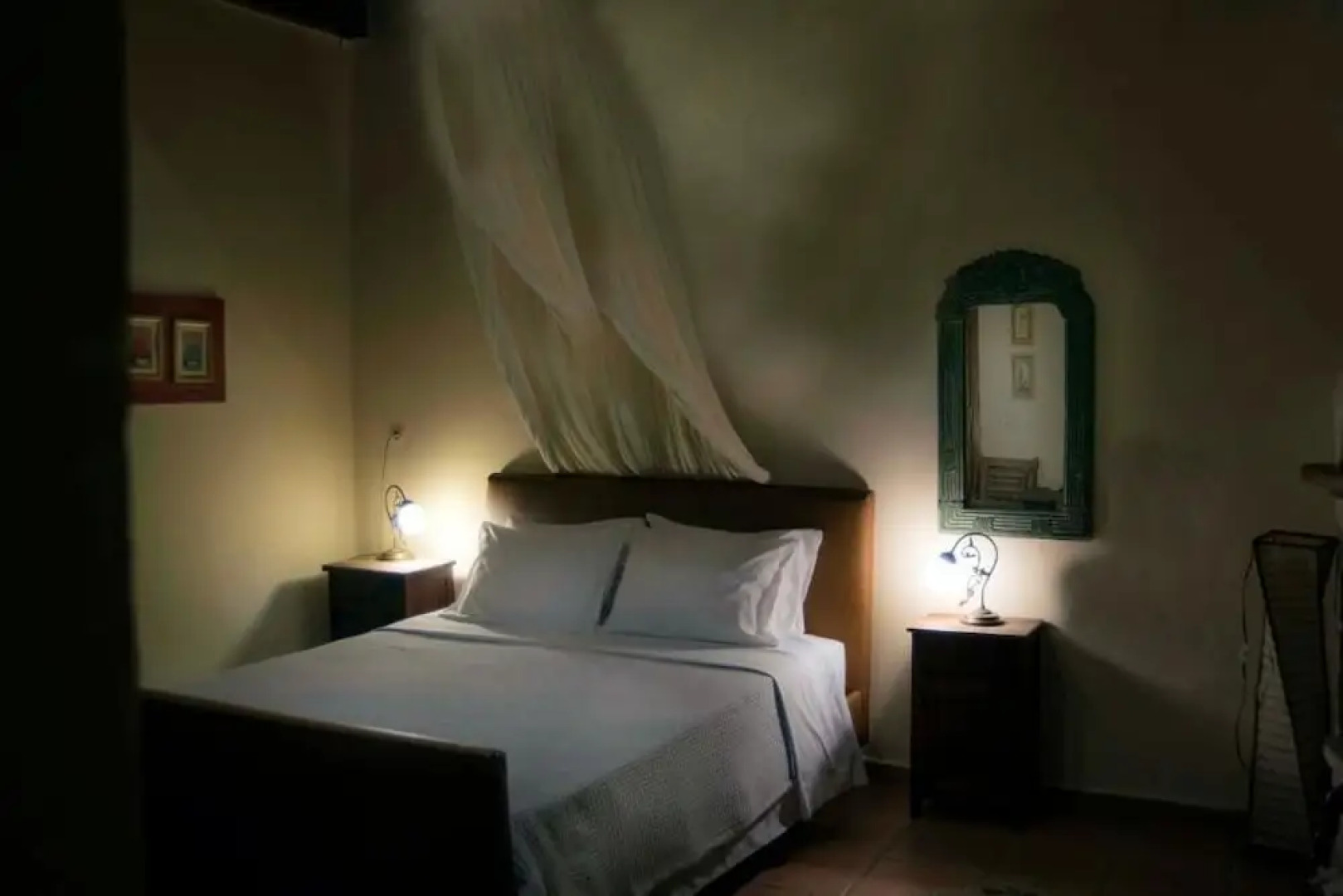 Troullos Traditional Houses