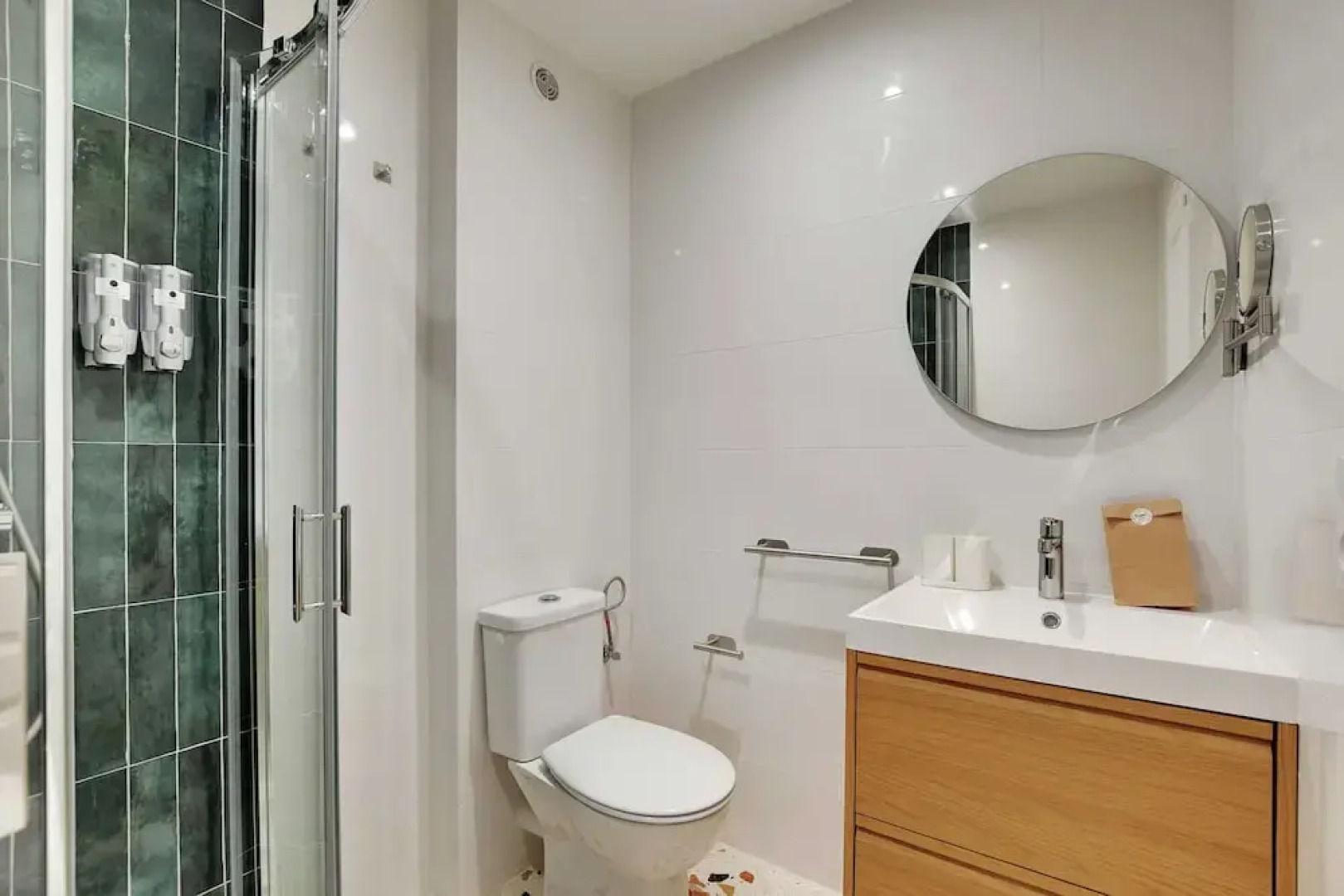 Modern "green Suites" Residence - Meudon/velizy