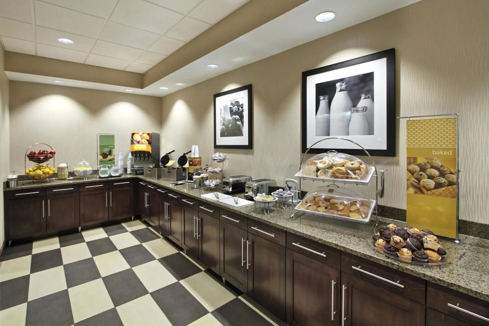 Hampton Inn Hagerstown