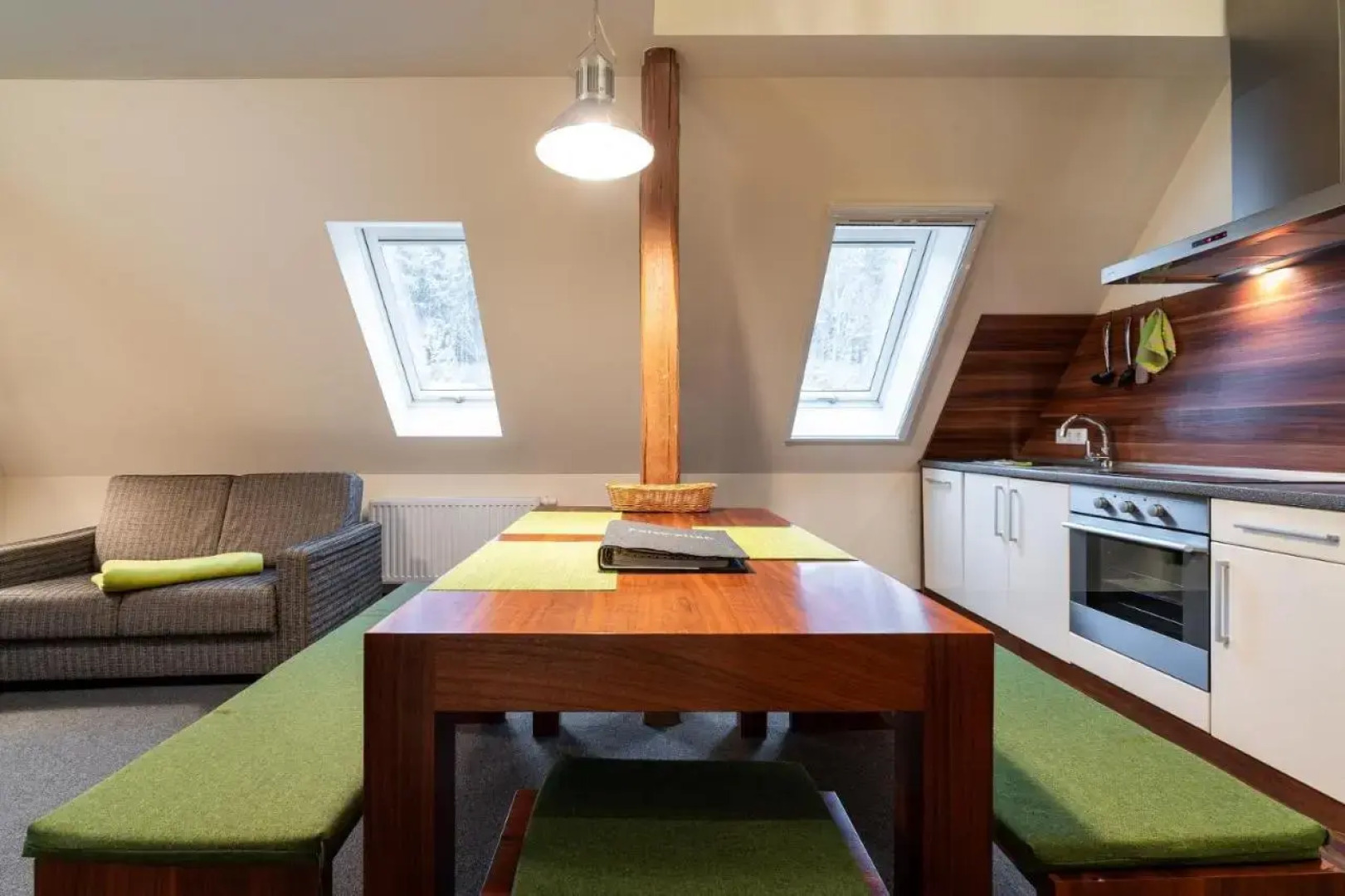 Apartment Felswelten