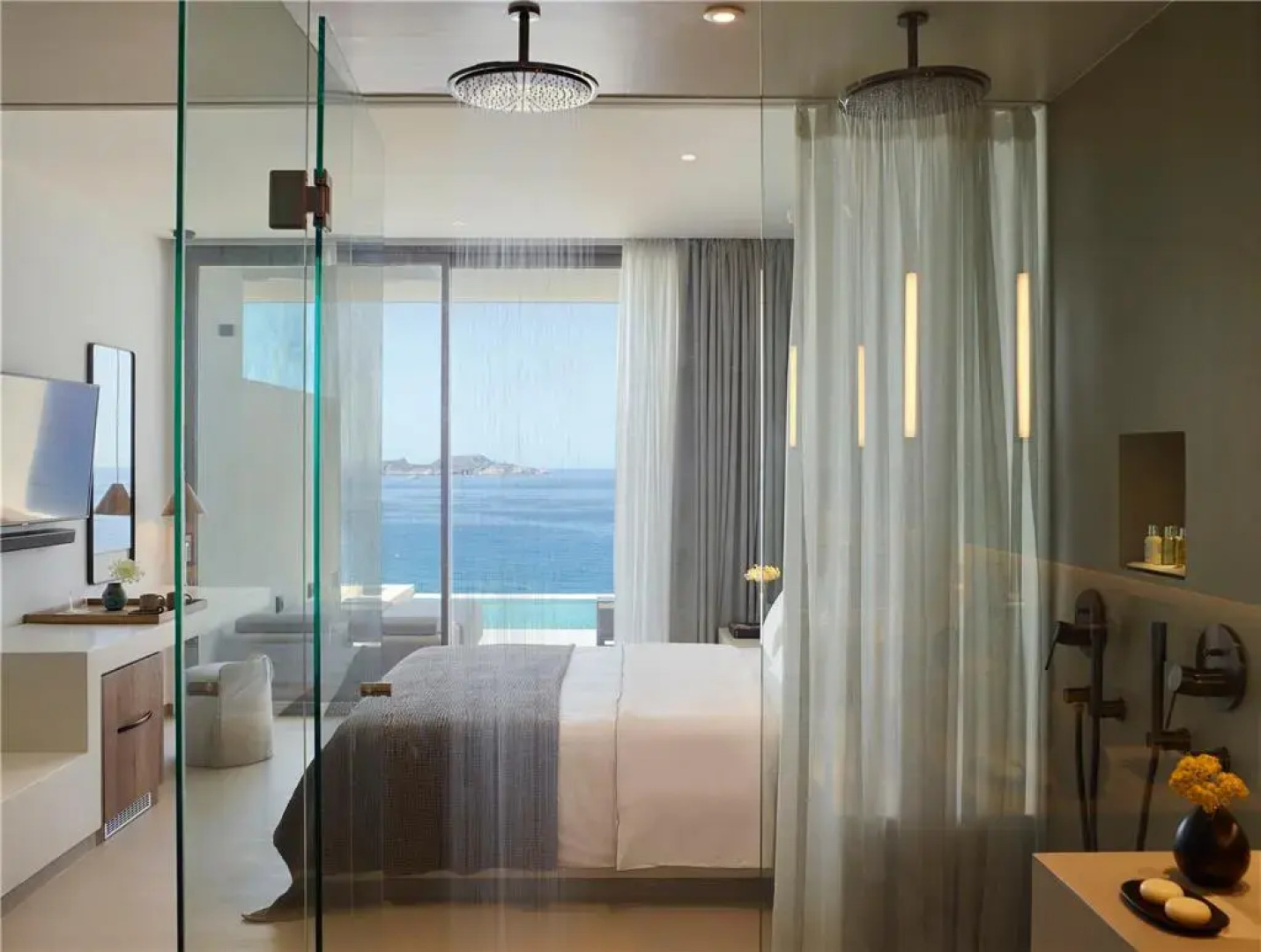 Domes White Coast Milos, Small Luxury Hotels of the World – Adults Only