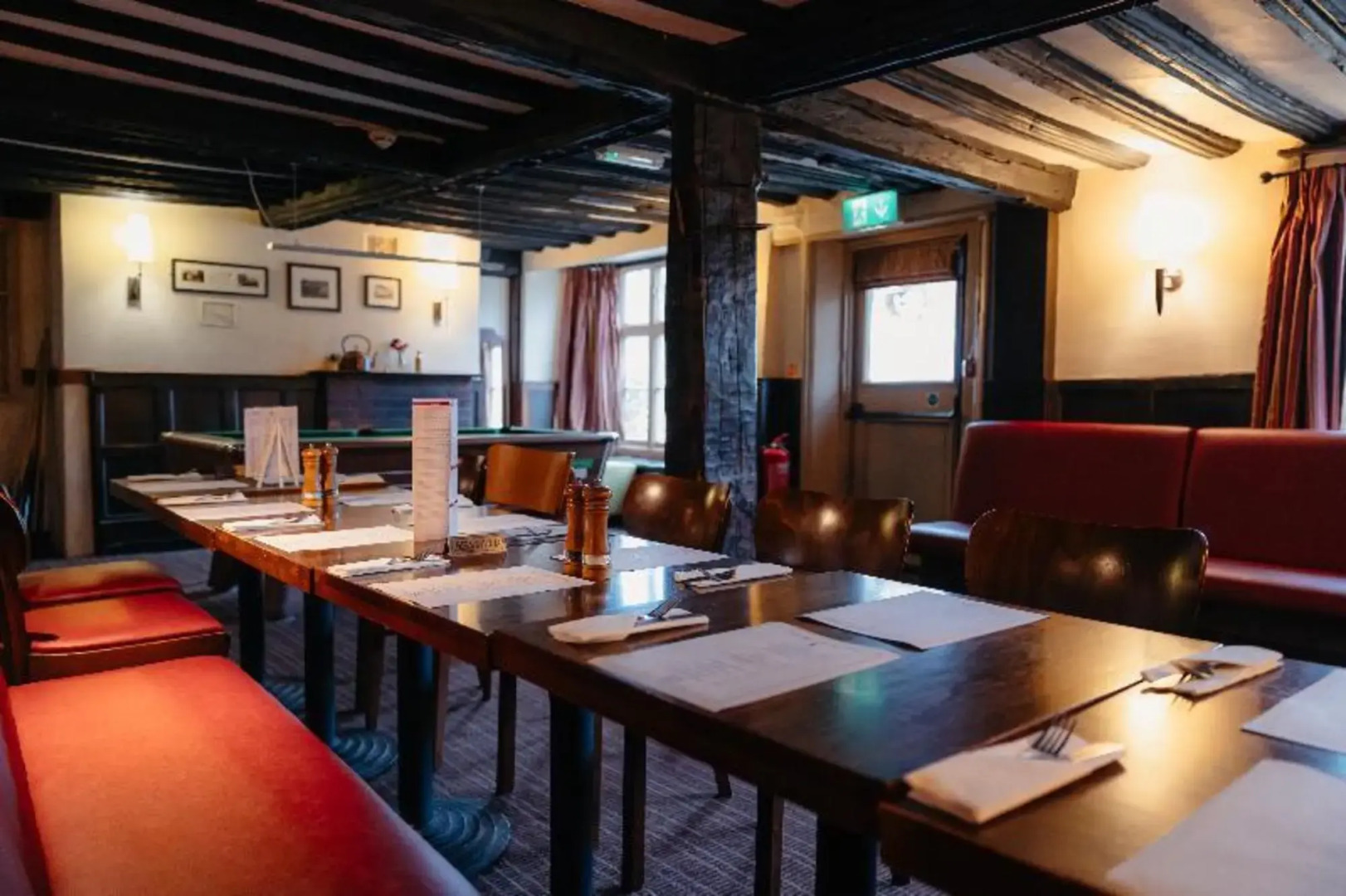 Restaurant at Red Lion Hotel