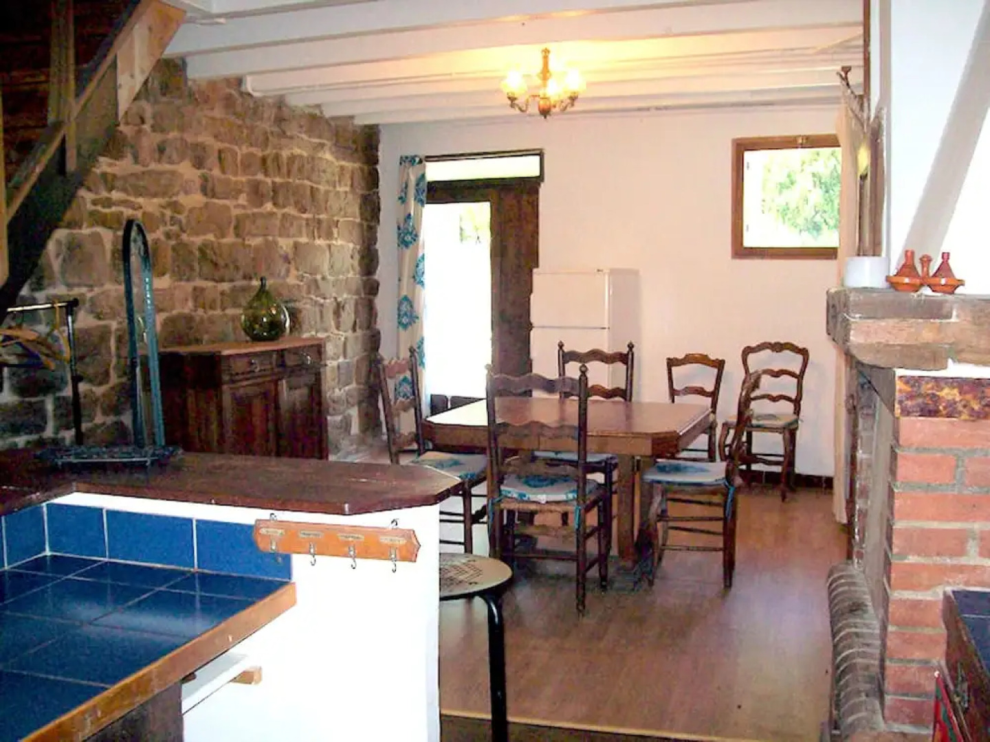 House With 3 Bedrooms in Rennes-le-château, With Furnished Garden and