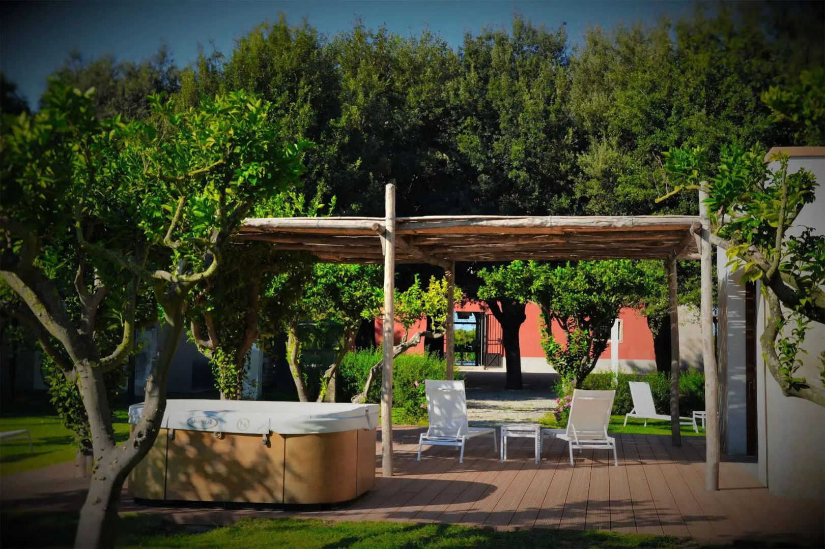 Tenuta Duca Marigliano Boutique Hotel