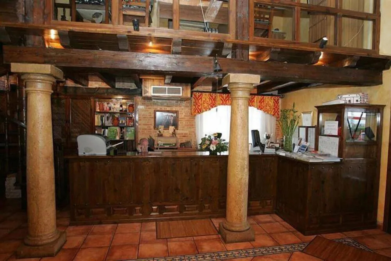 Hotel Restaurante Casa Pepe