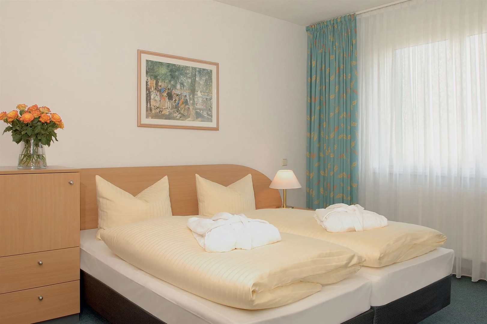 Werrapark Resort Haus Heubacher Hoehe