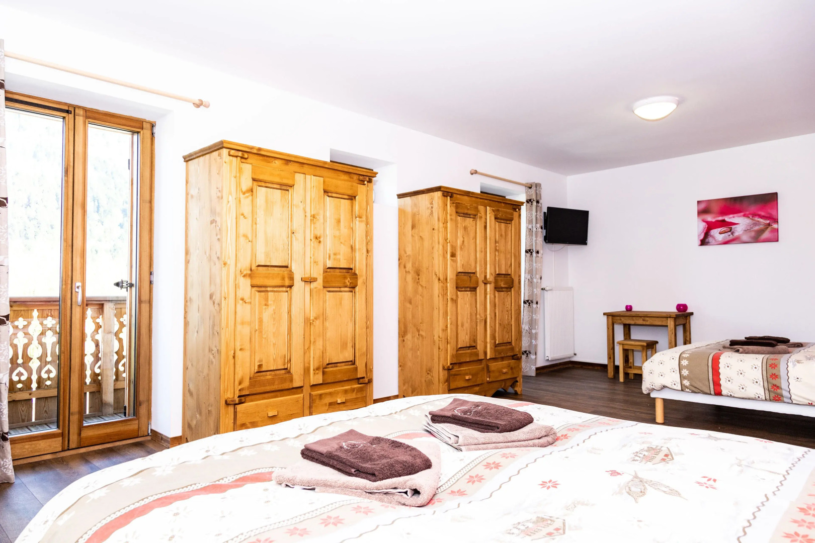 Les Chemins Du Leman