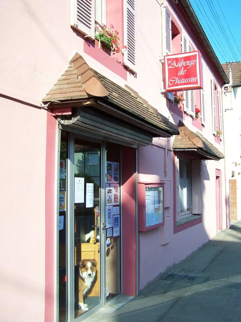 Lauberge de Chaussin