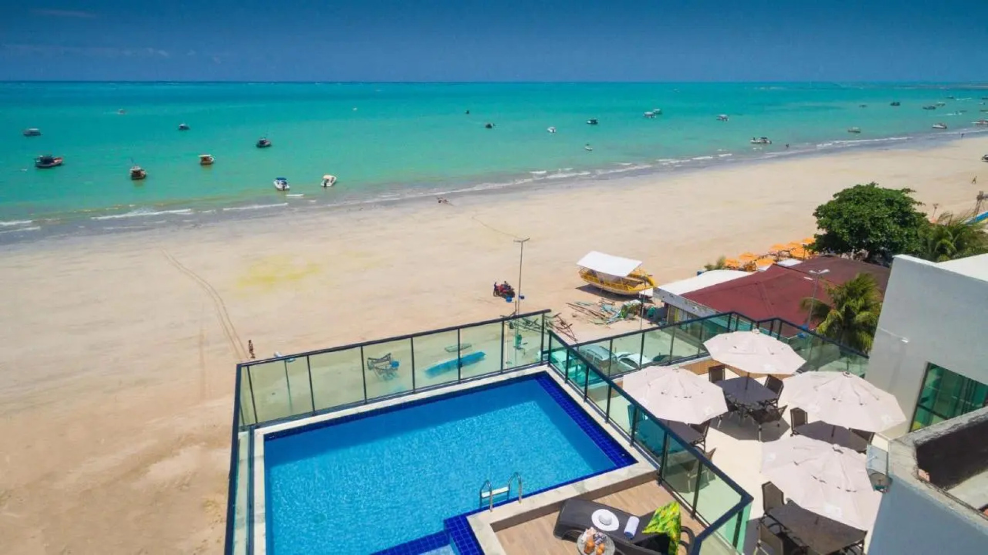 Pousada dos Jangadeiros