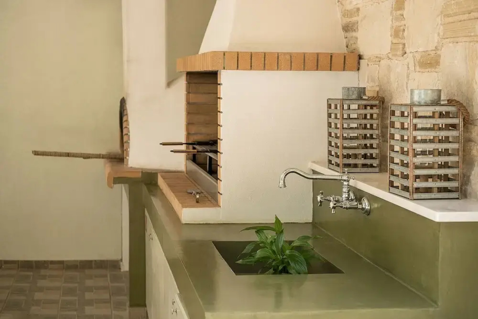 Villa Nature Kalives Chania