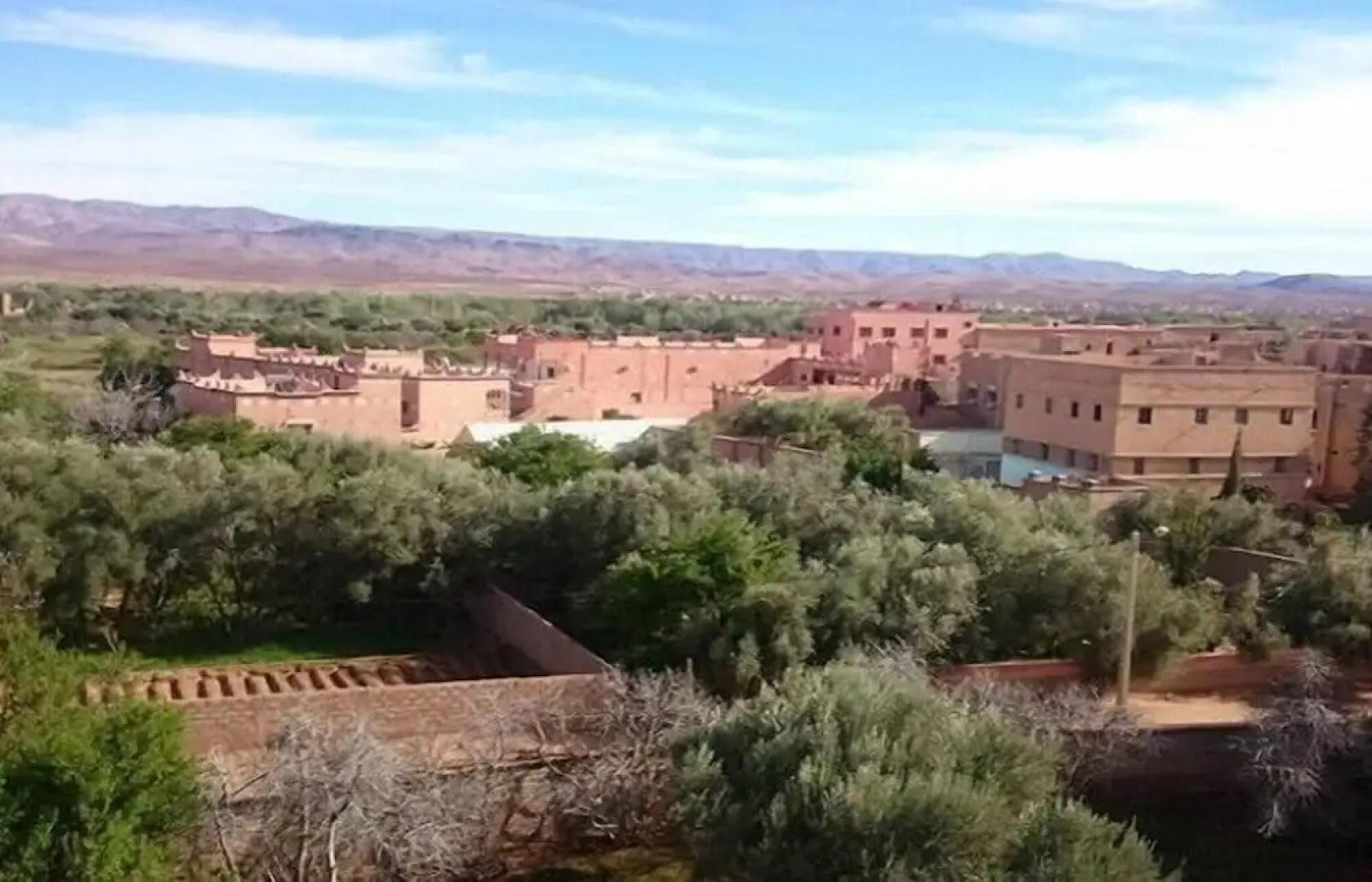 Mandar Saghrou Tazakht Hotel