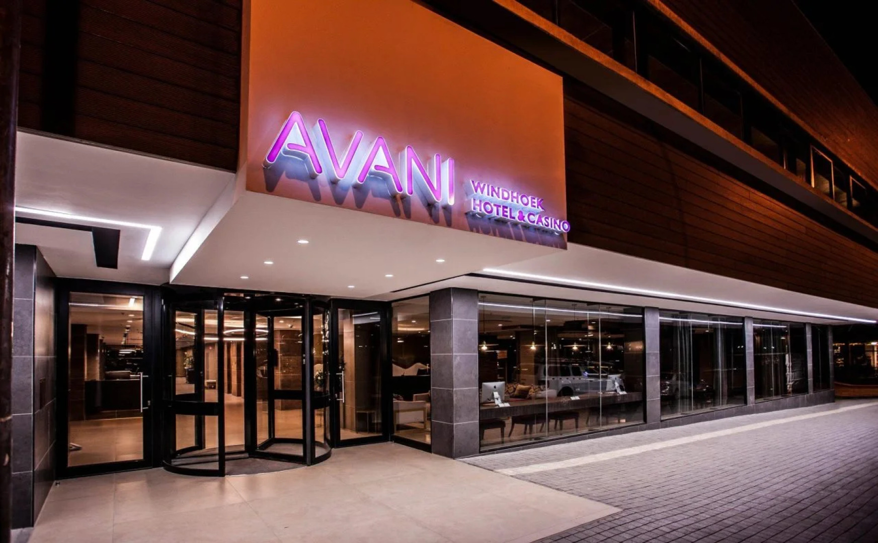 Avani Windhoek Hotel & Casino