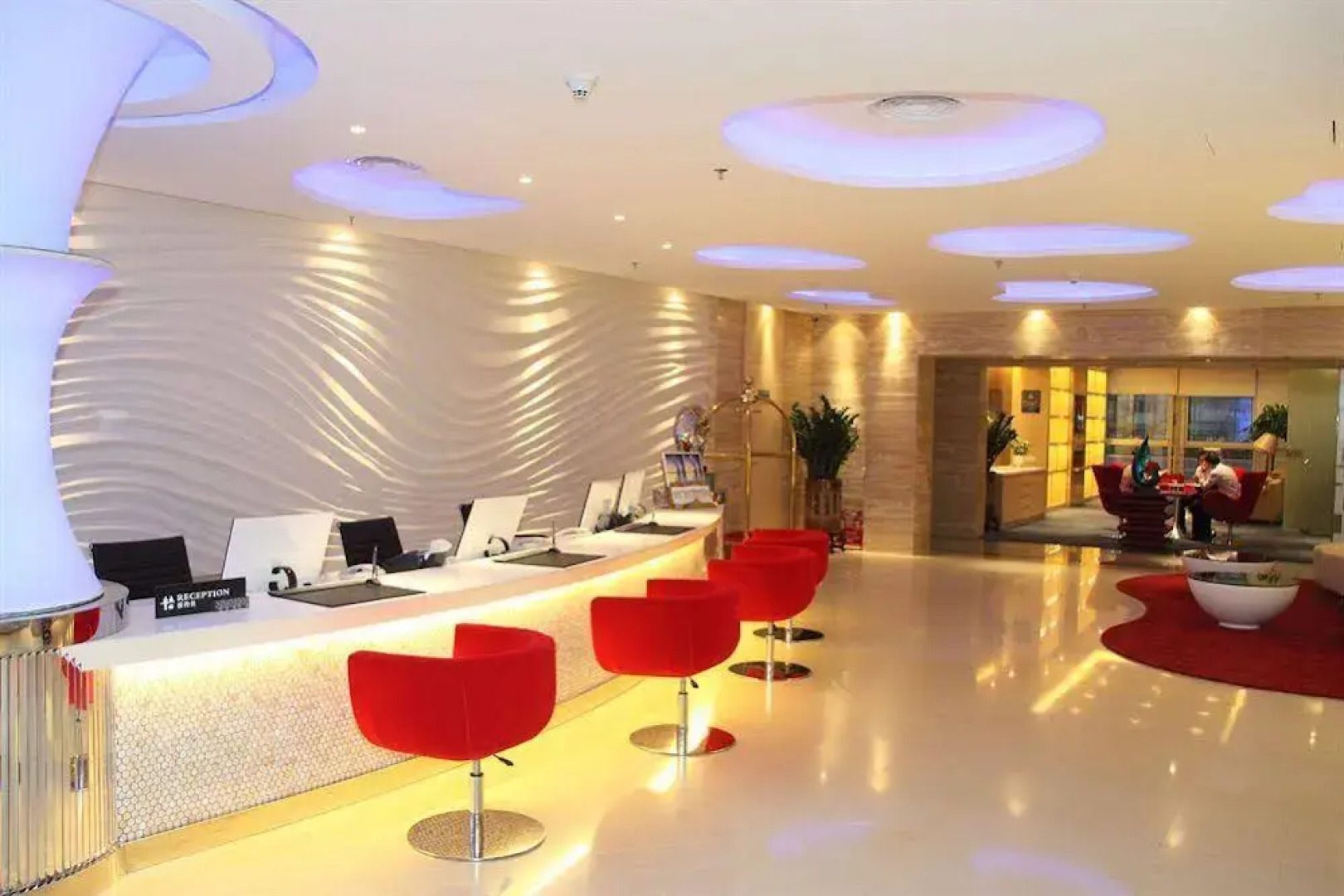 Shenzhen South China Harbour Laguna Hotel