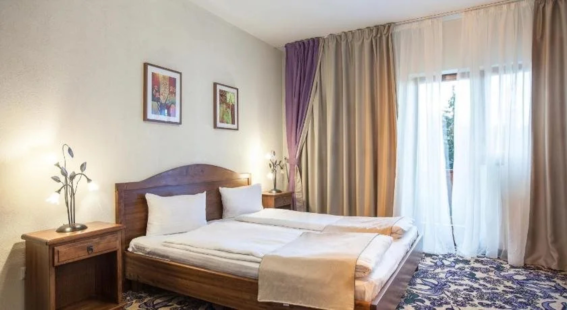 Aducco Hohe Rinne Paltinis Hotel & Spa