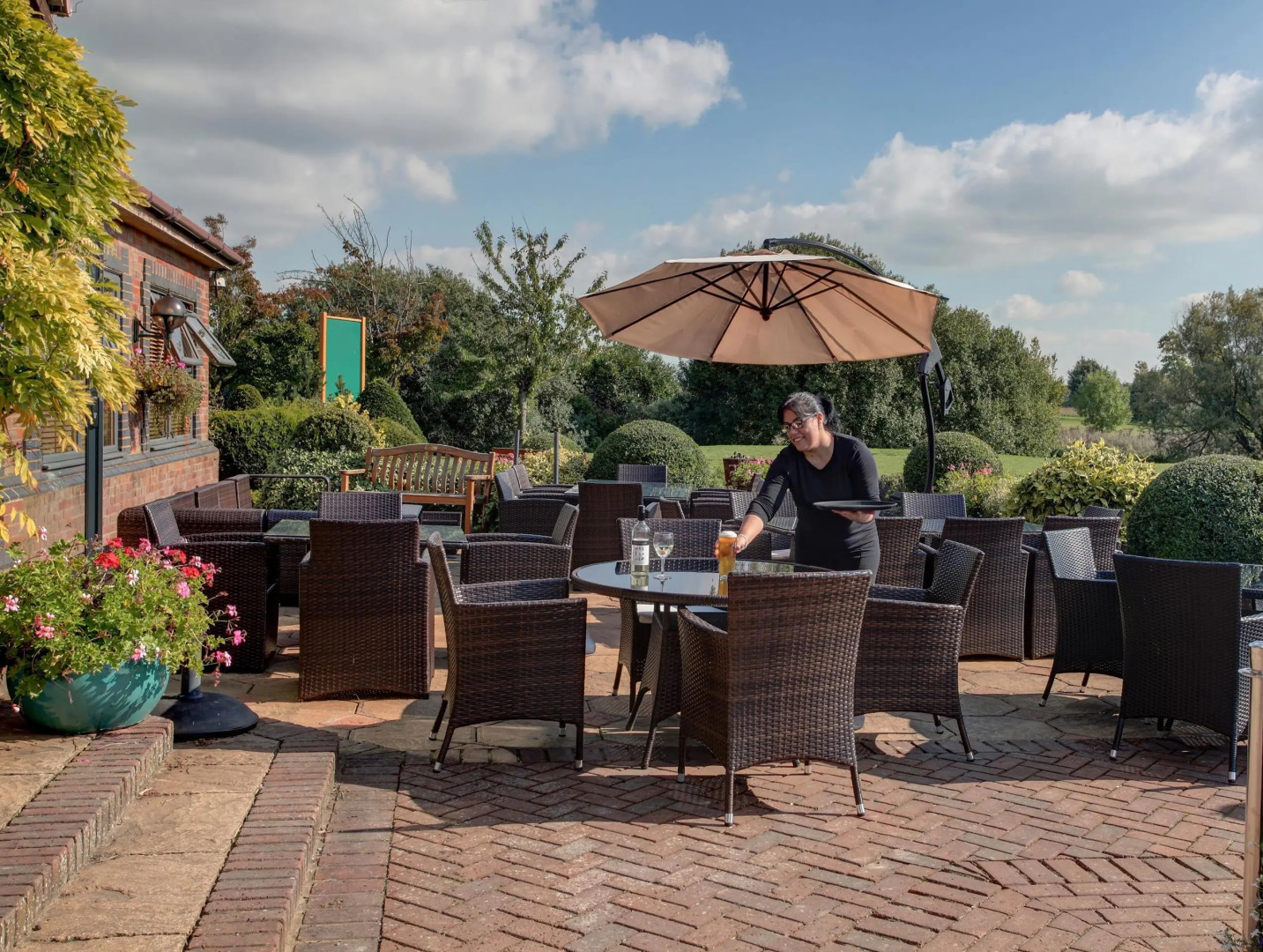 Best Western Plus Magnolia Park Golf & Country Club