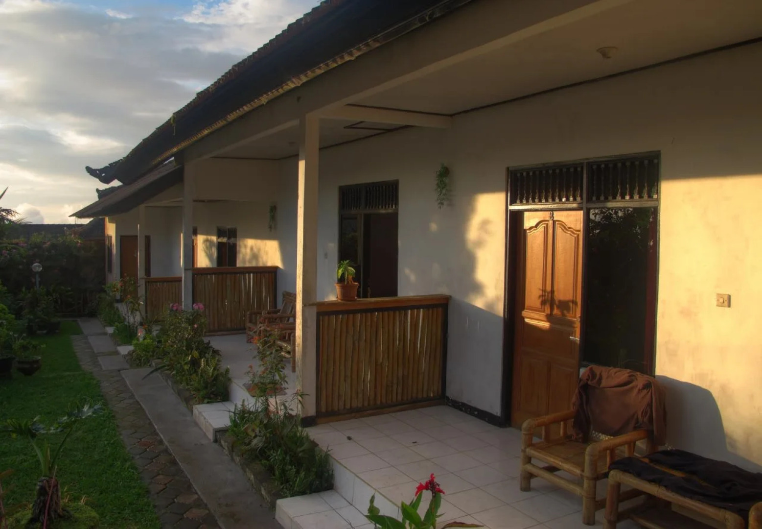 Bukit Kembar Ecotourism