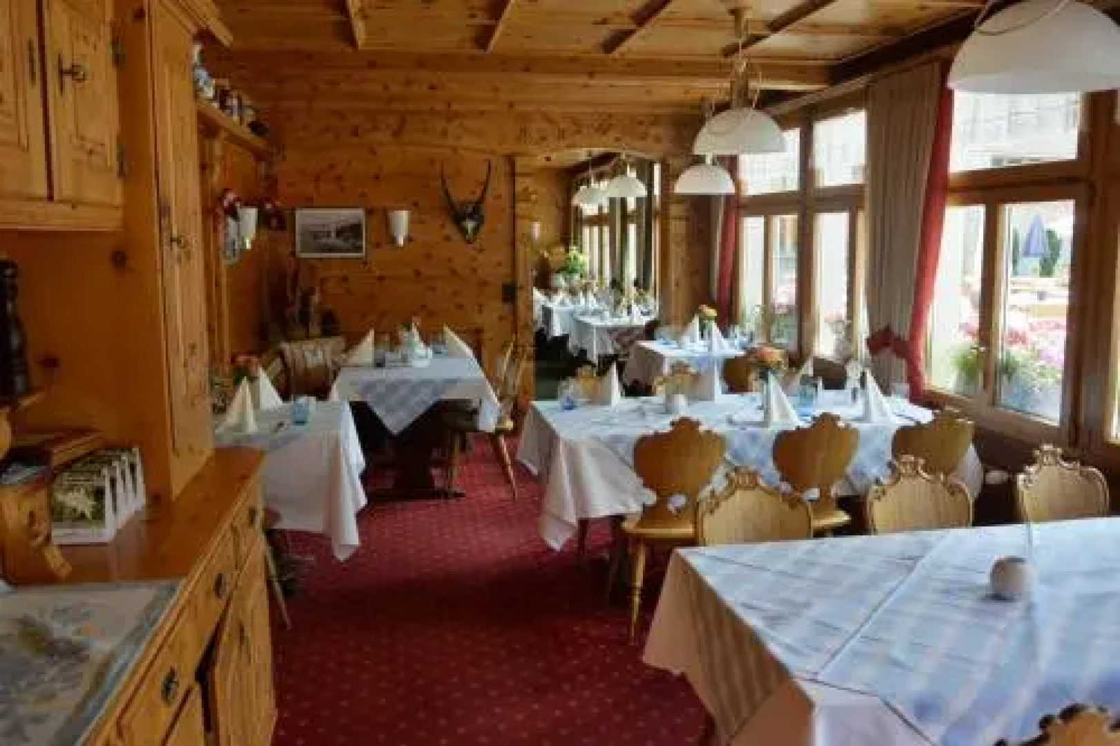 Vögeli Alpenhotel Malbun