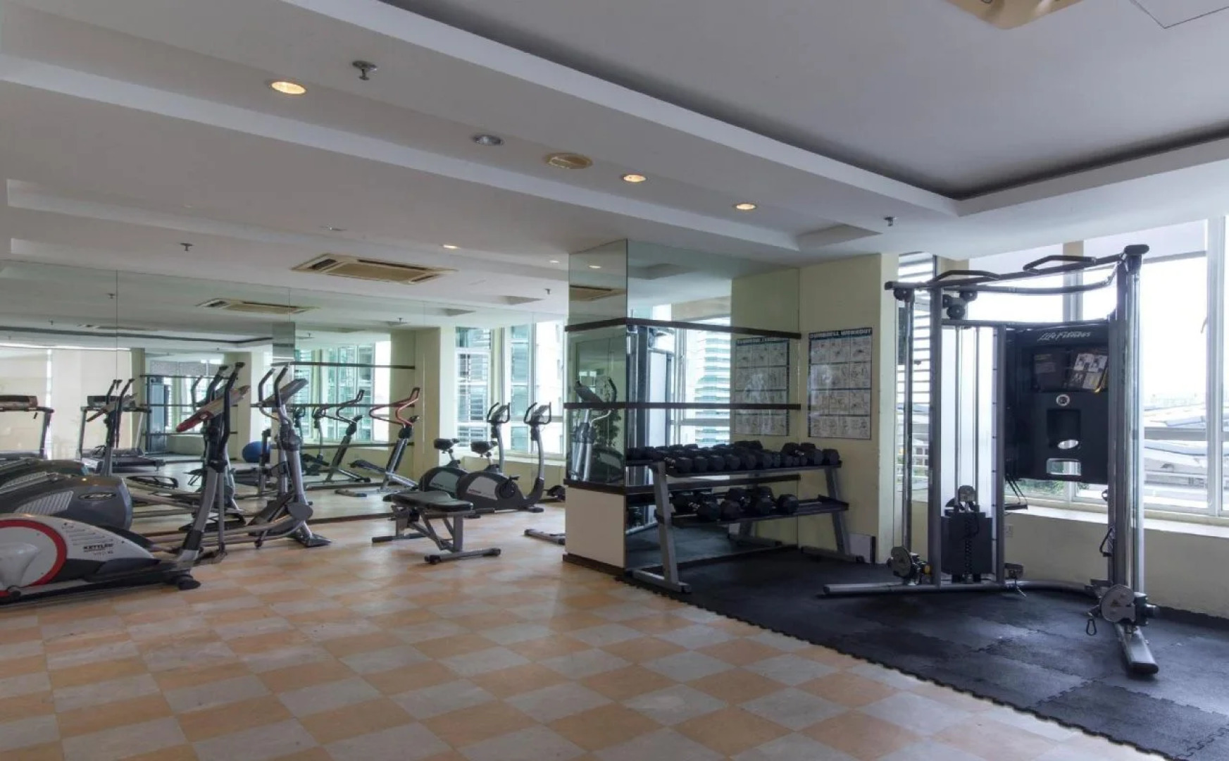 Park View Service Apartment