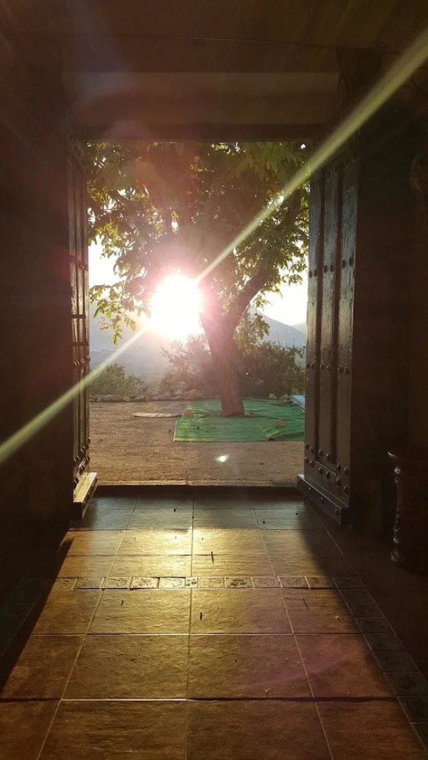 Villa With 2 Bedrooms in Albanchez de Mágina, With Wonderful Mountain