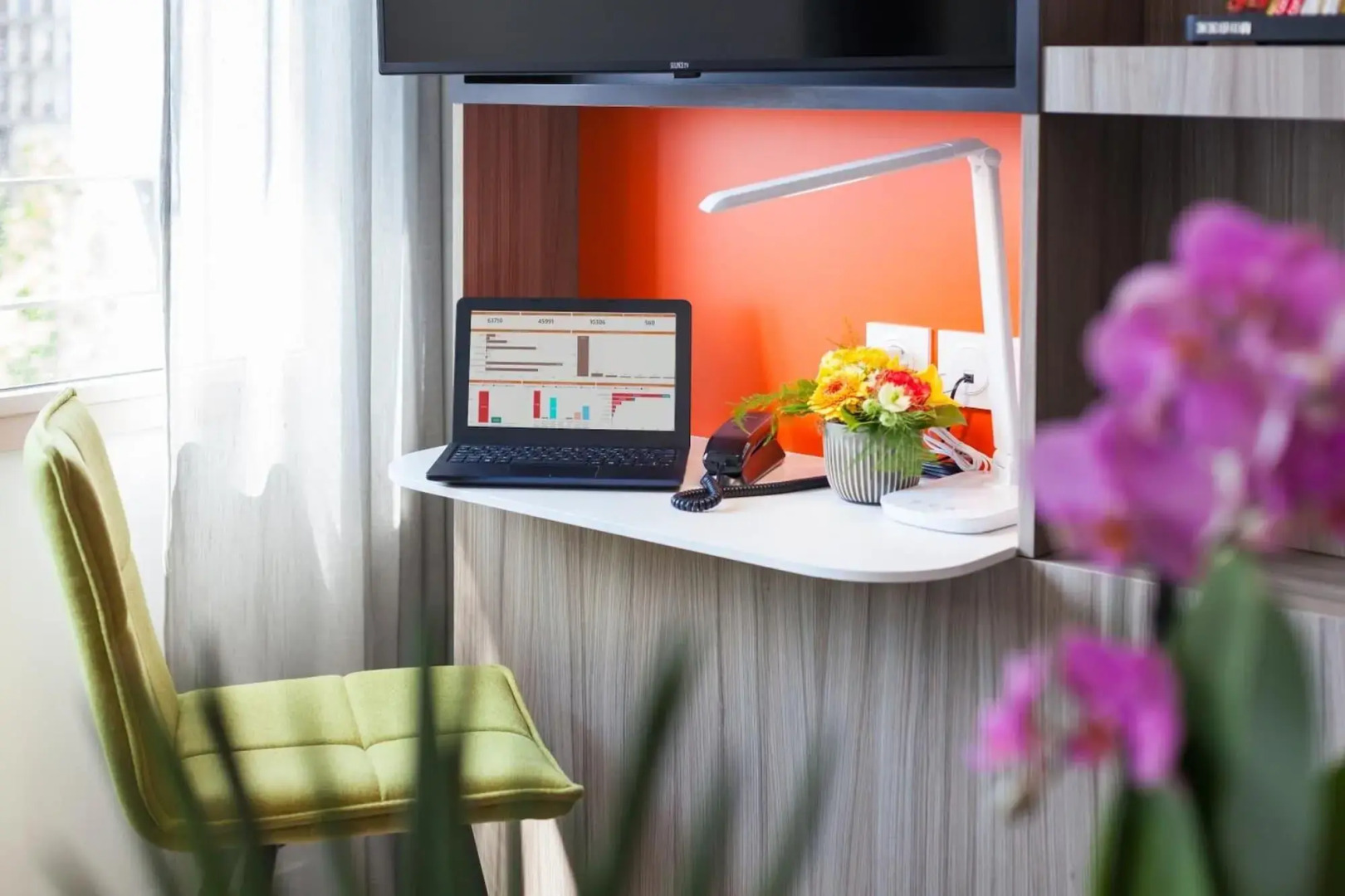 Nemea Appart Hotel So Cloud Lyon Part Dieu