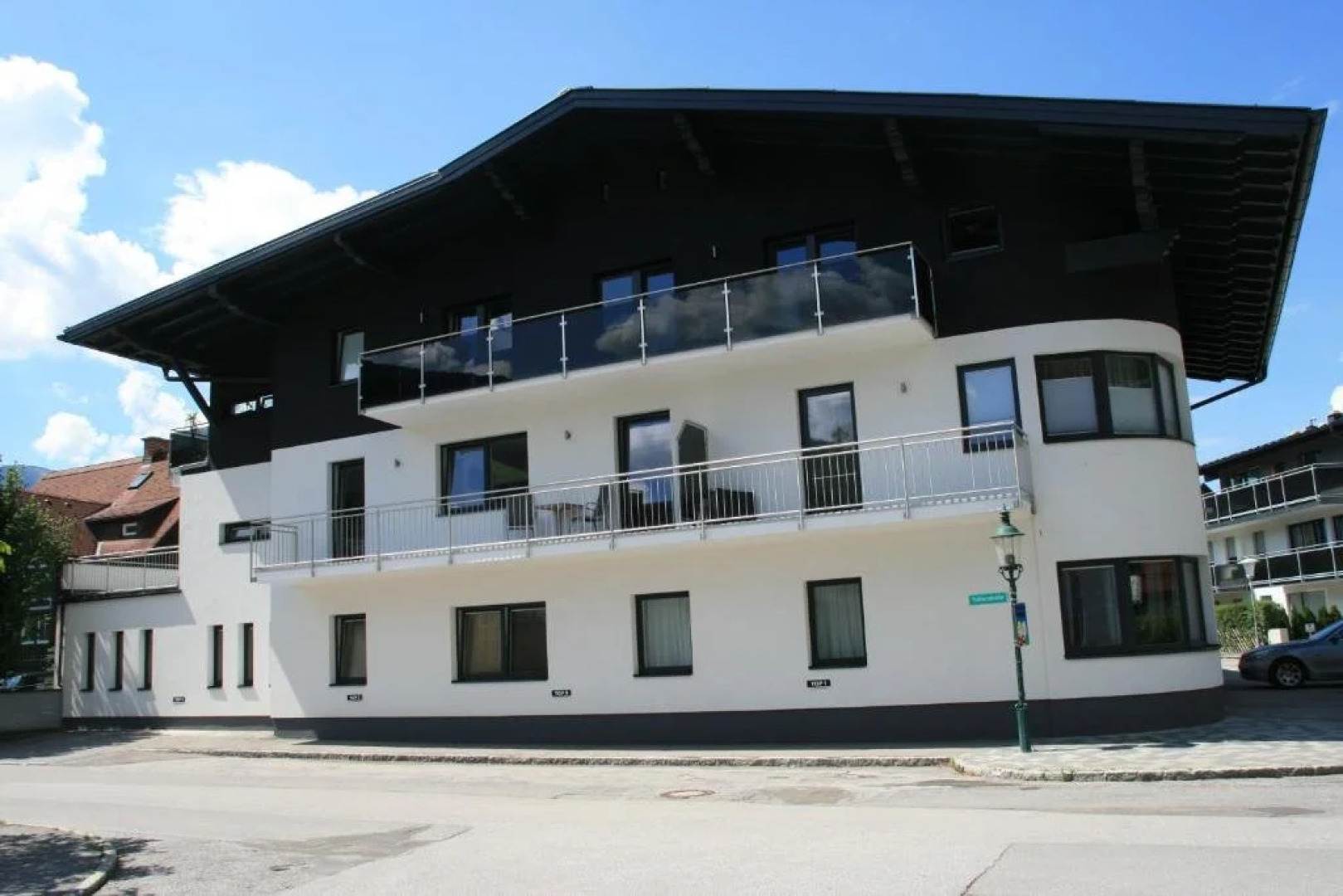 Schraberger - Haus Holland