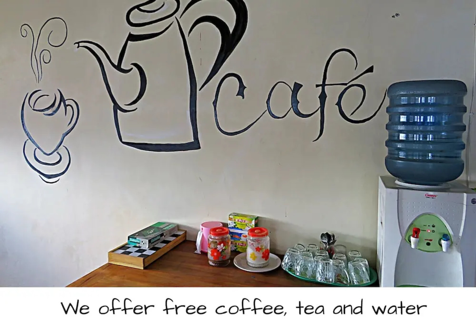 Guesthouse The Panorama Karimunjawa