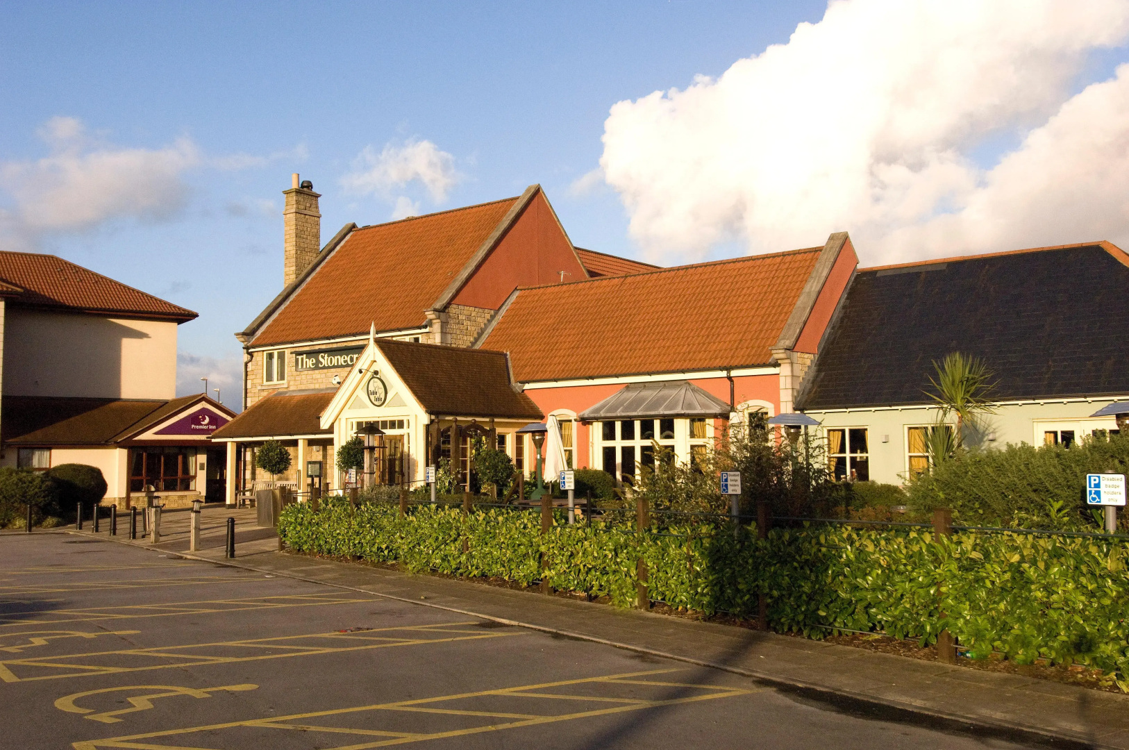 Premier Inn Haydock Park/M6 J23