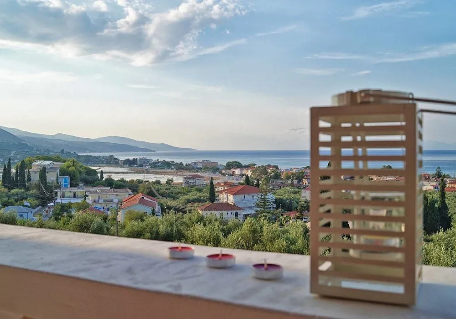 Pouliezos Koklanis Zante Apartments