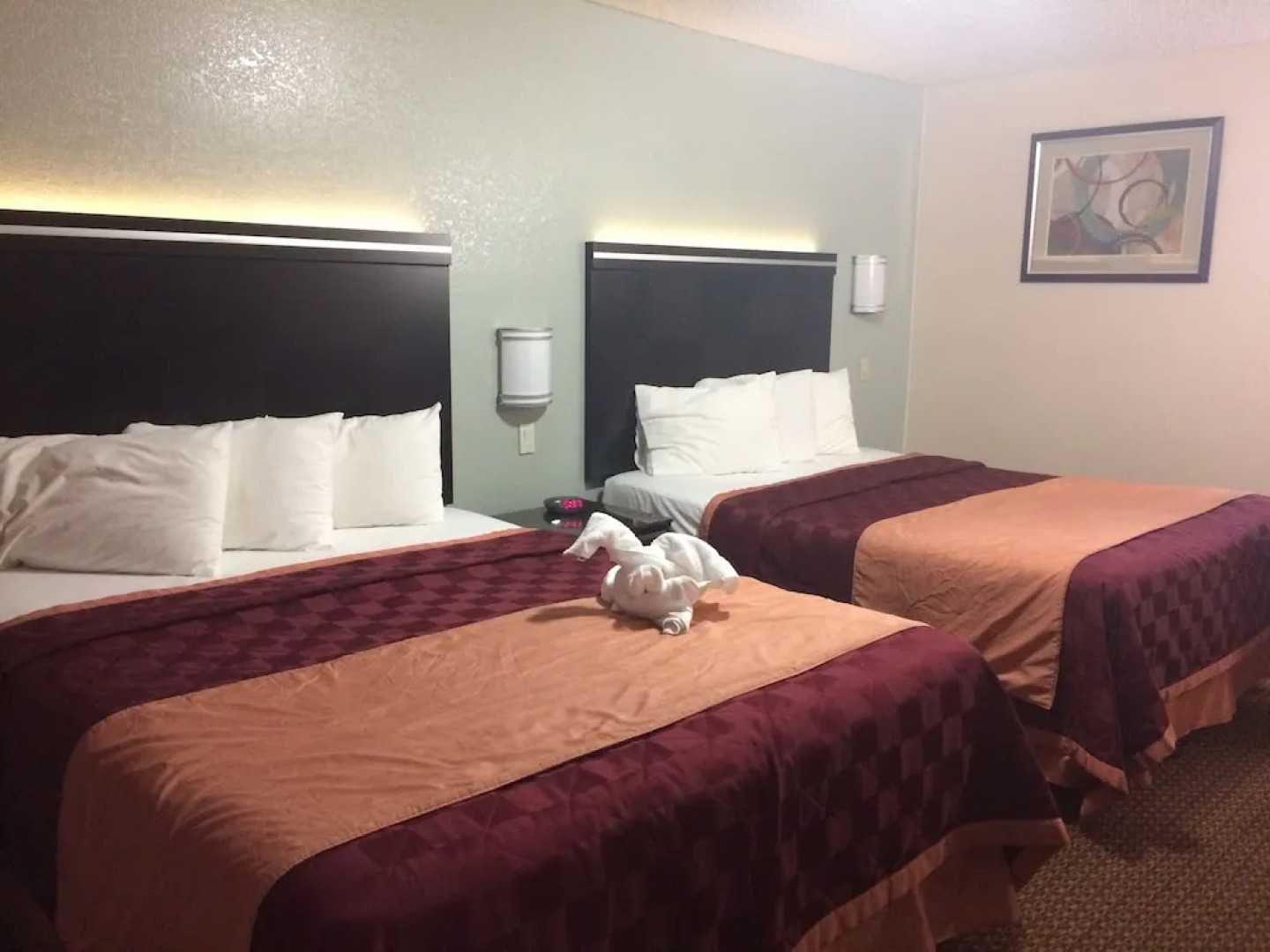 Rodeway Inn Barstow