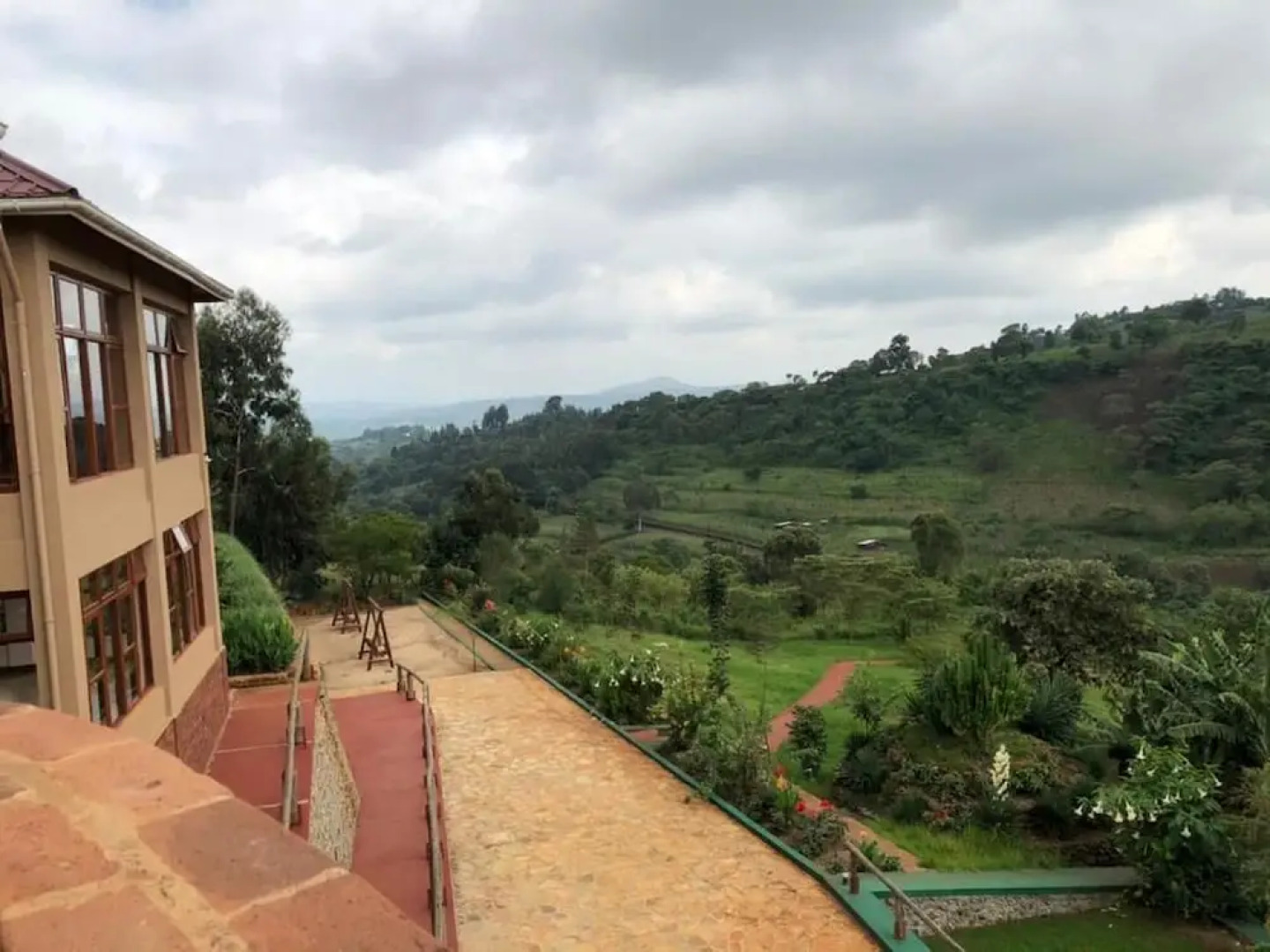 Ngorongoro Marera Mountain View Lodge