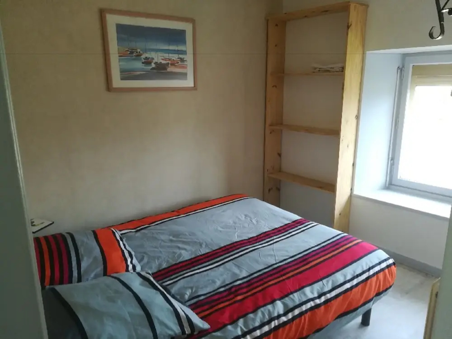 Appartement Etape 2 personnes proche Mer - Granville