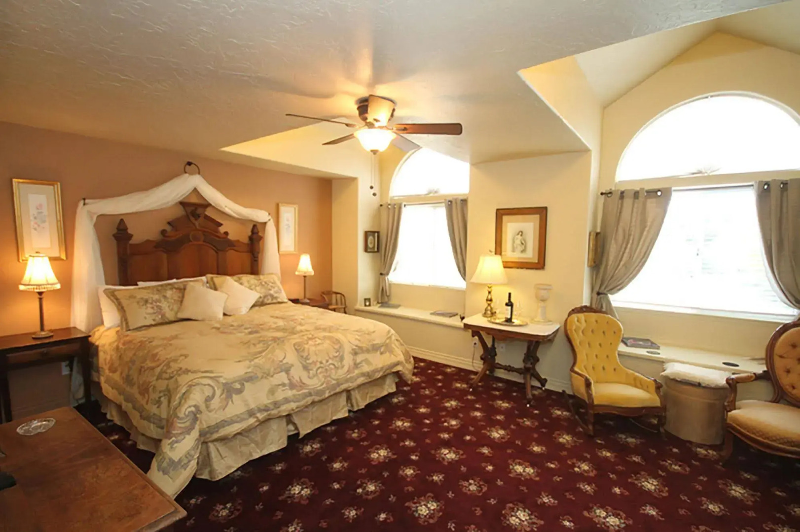 The Eden House Vineyard & Inn