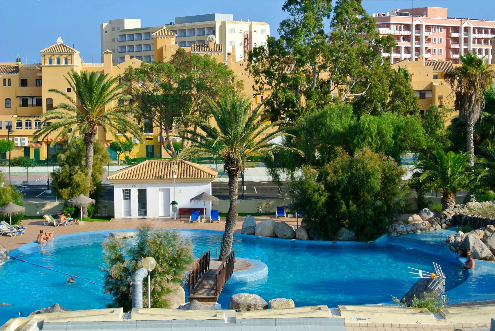 Apartamentos Moguima