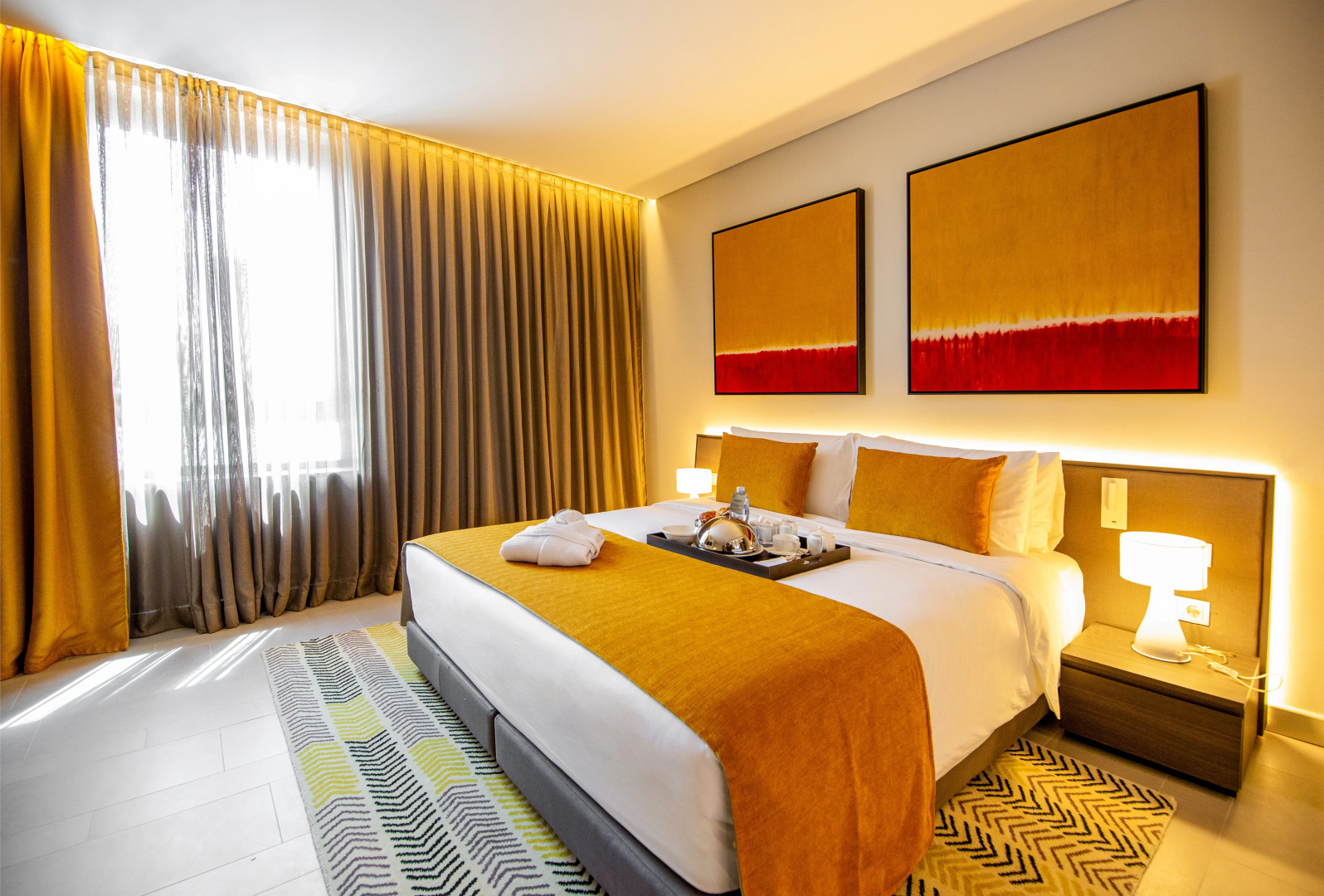 Noom hotel Abidjan Plateau