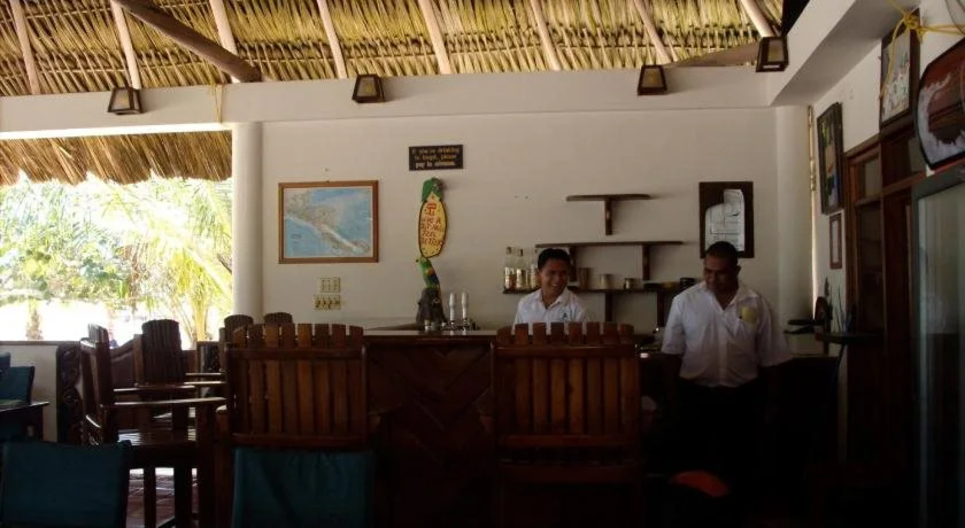 Green Parrot Beach Houses and Resort