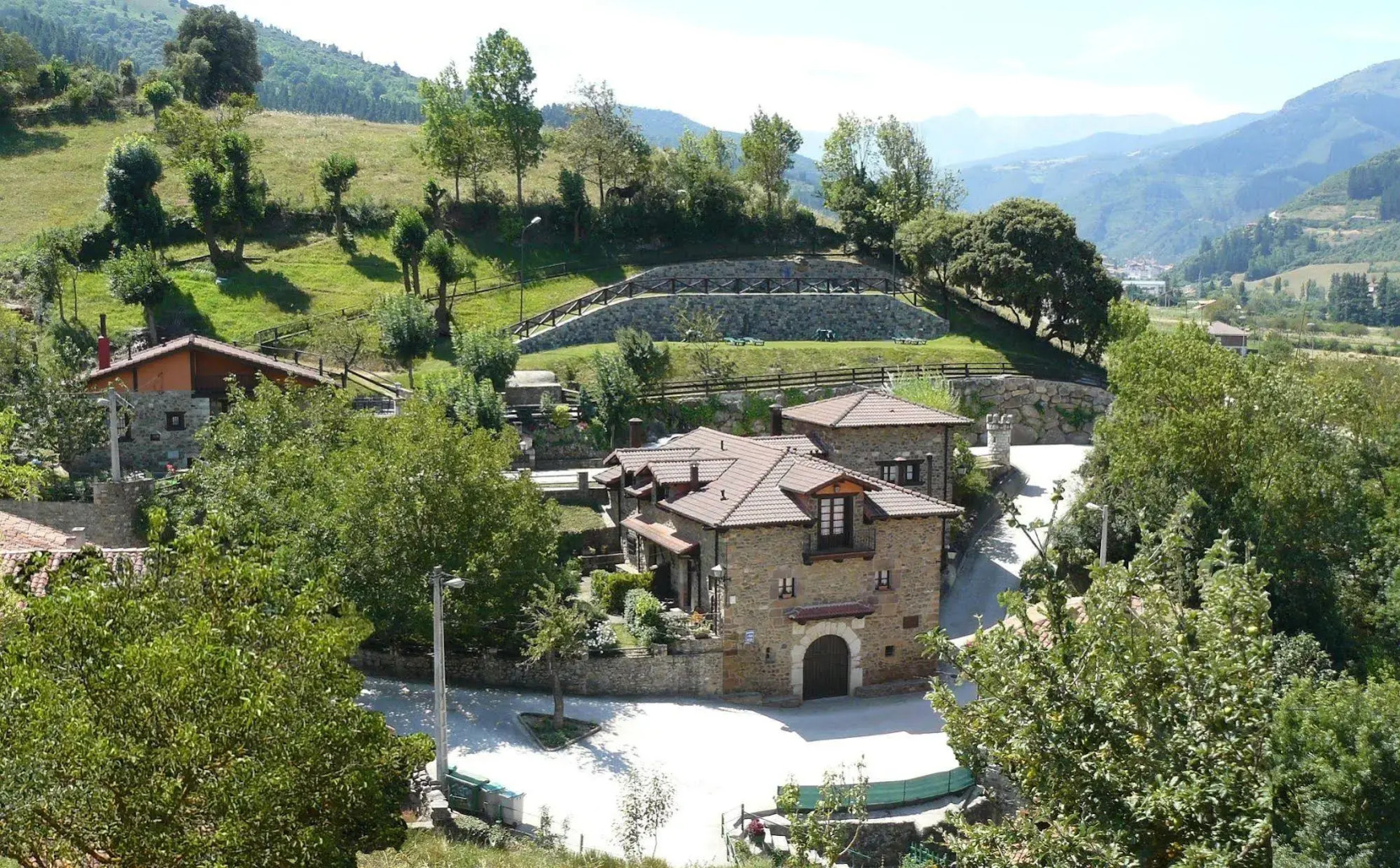 Viviendas Rurales la Fragua