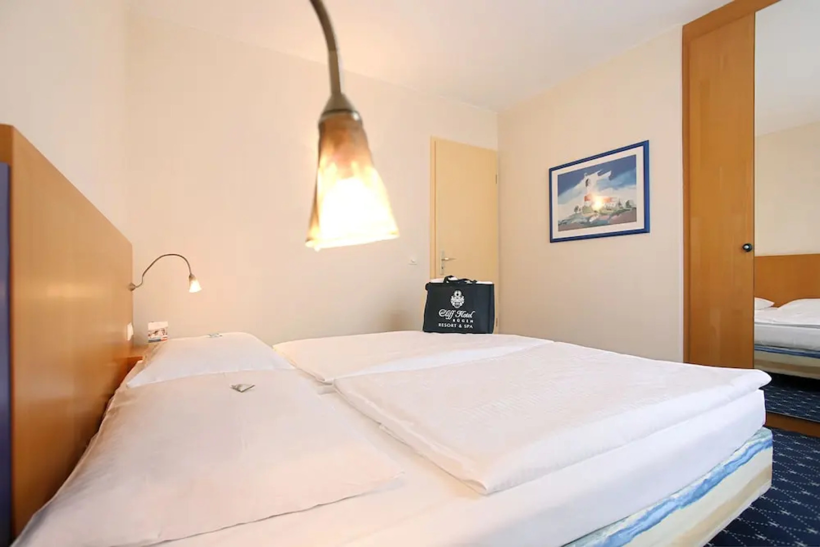 Cliff Wellness Ferienwohnungen Ruegen