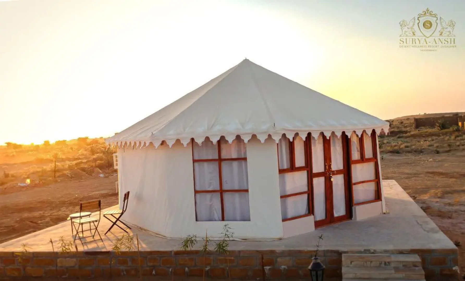 Surya-Ansh Desert Wellness Resort