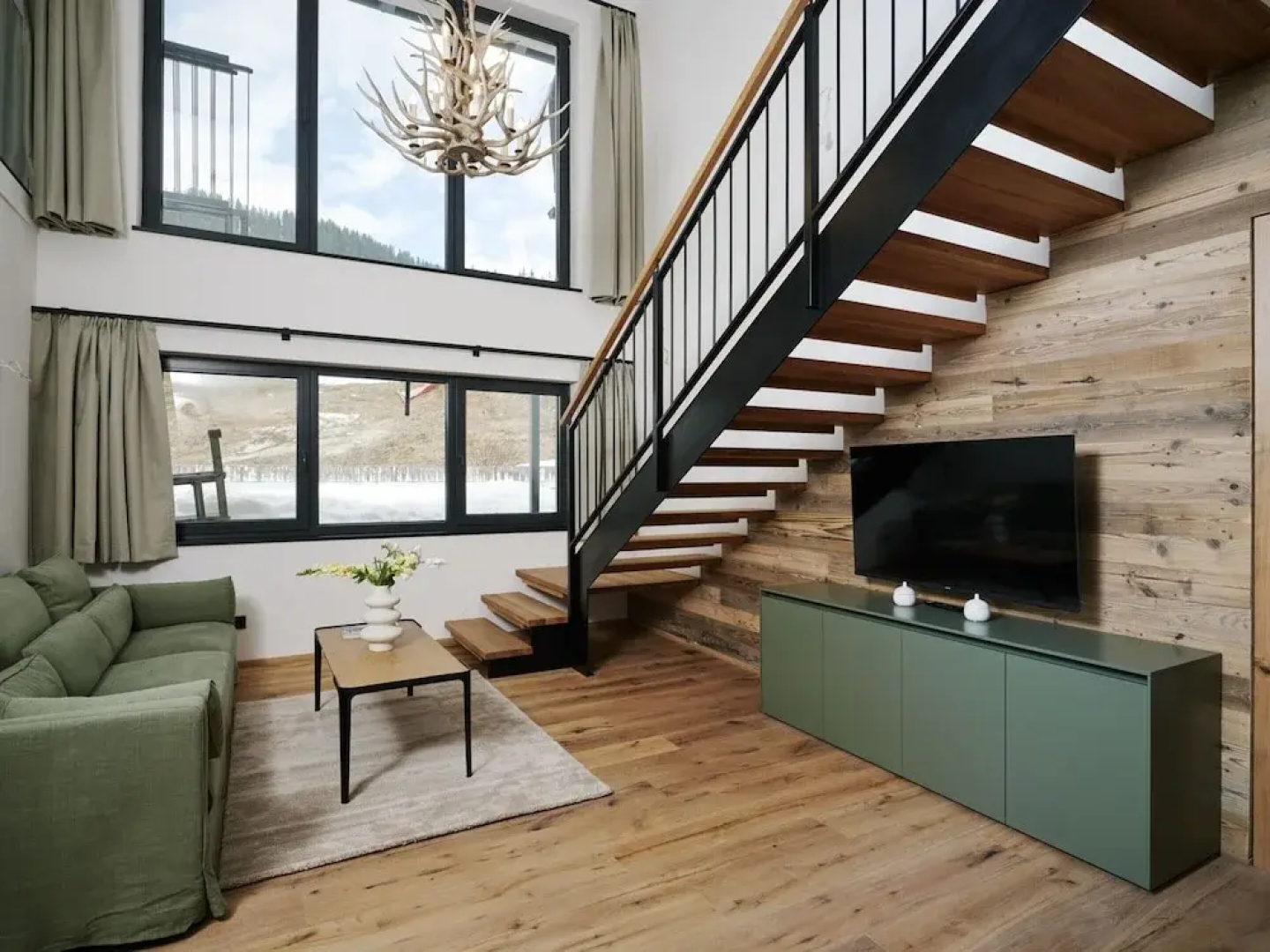 Chalet in Berwang With Ski-in/ski-out Access