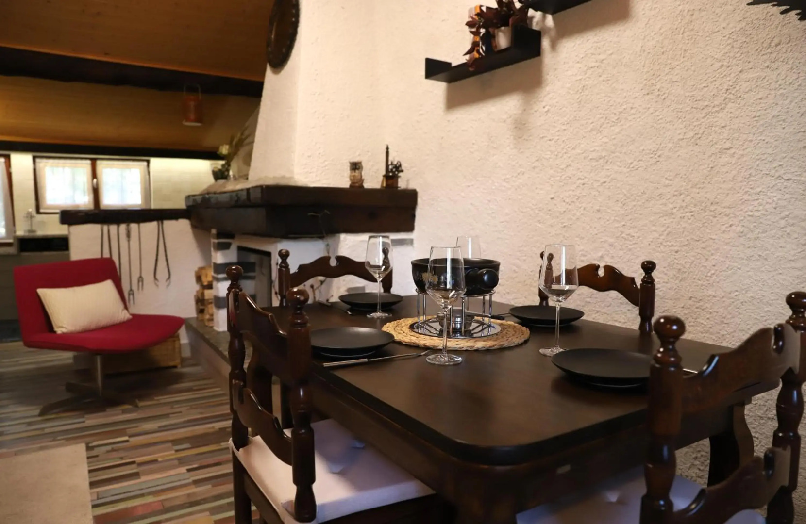 [Chalet Villa Maria] con Vista Montagne - Netflix